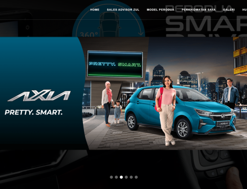 Perunding Jualan Perodua JB Zul