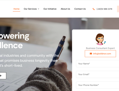 Wildnor Malaysia Sdn. Bhd.